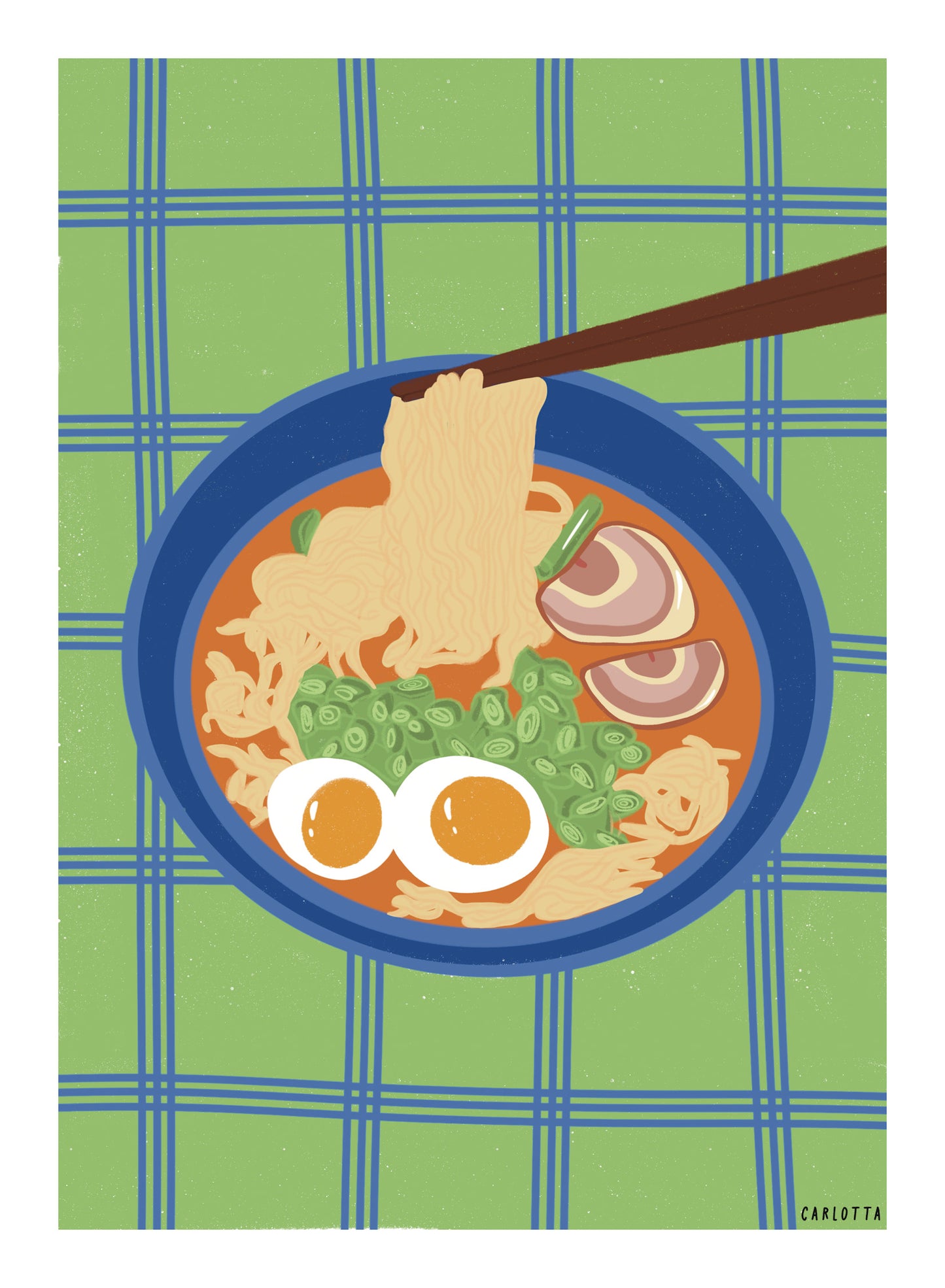 Ramen fever