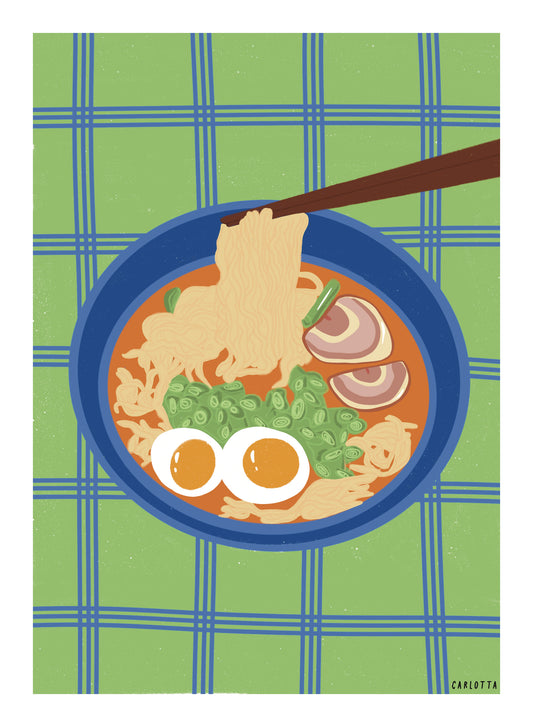 Ramen fever